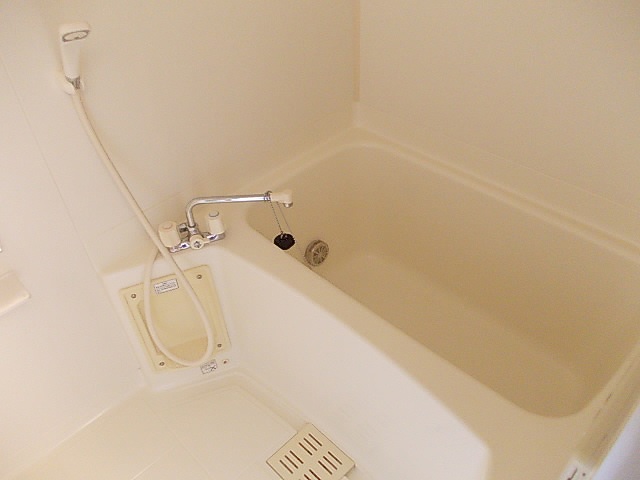 ハピネスワン 風呂画像