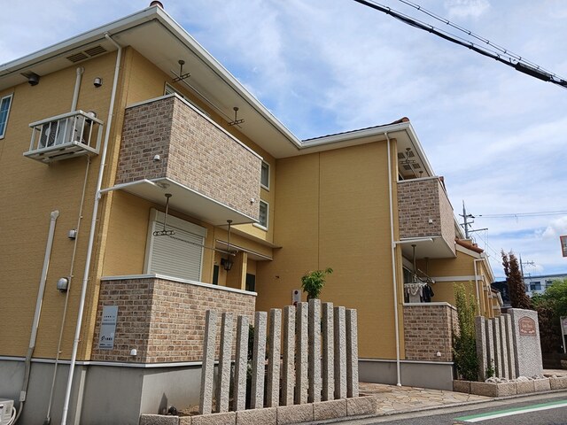 カーサ・フローレス 外観