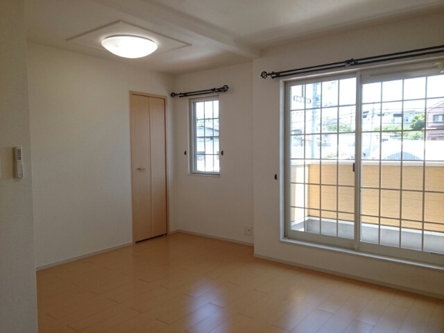 カーサ・フローレス リビング