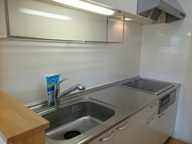 カーサ・フローレス キッチン