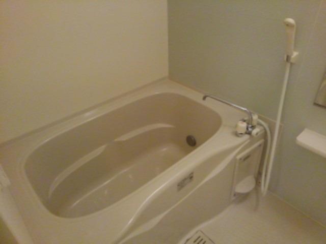 カーサ・フローレス 風呂画像