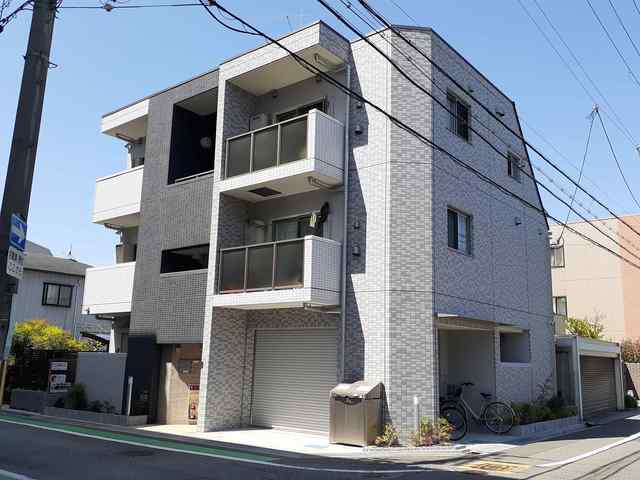 グリーンハイツ甲子園口 外観