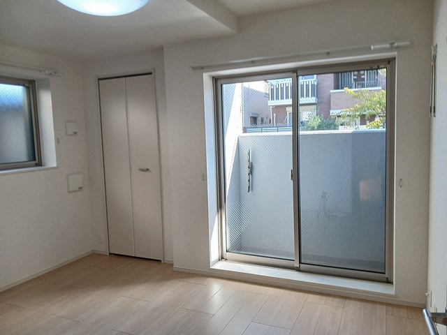 グリーンハイツ甲子園口 リビング