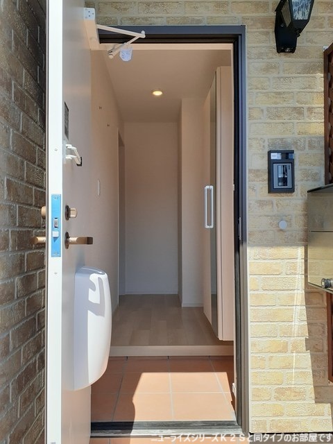 バナナヒルズ 玄関