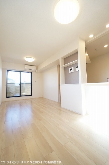 バナナヒルズ リビング