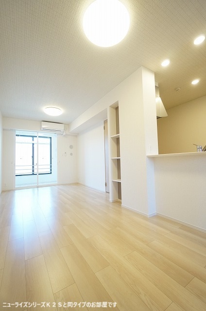 バナナヒルズ リビング