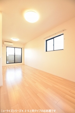 バナナヒルズ リビング