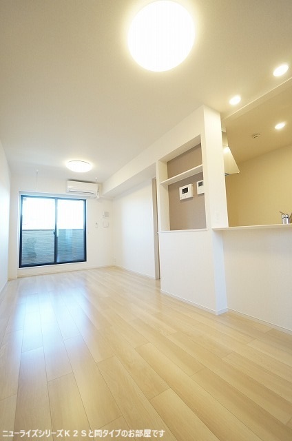 バナナヒルズ リビング