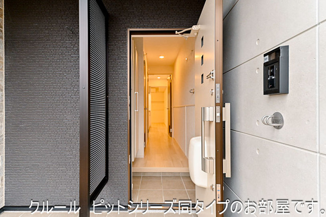 マイコート　Ｈａｒｕ 玄関