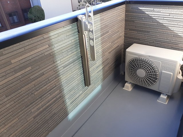 ＦＯＲＥＳＴ石橋 ベランダ