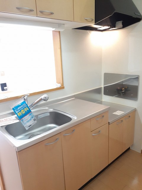 ヴィオラ東多田壱番館 キッチン