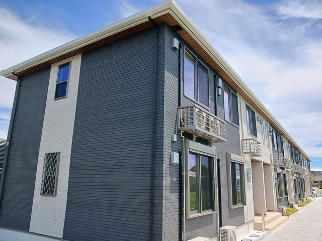 パーク・エノコダ 外観