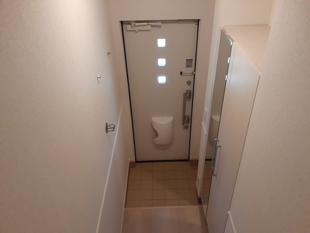 パーク・エノコダ 玄関