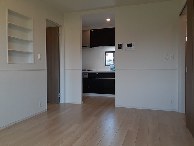 パーク・エノコダ リビング