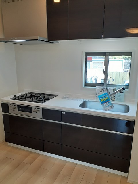 パーク・エノコダ キッチン