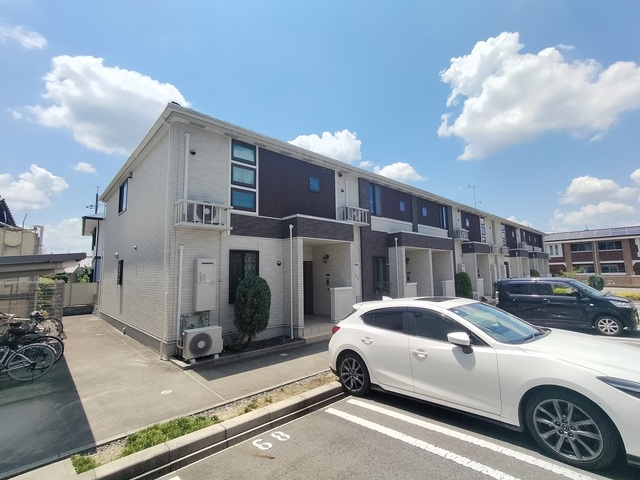 フラワータウン　アイリス 外観