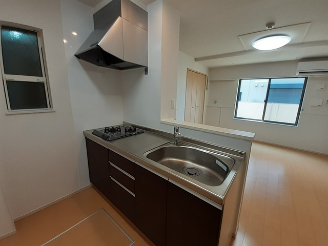 フラワータウン　アイリス キッチン