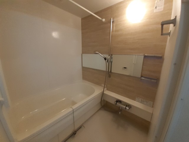 フラワータウン　アイリス 風呂画像