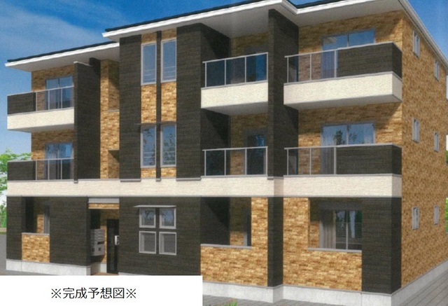 パインオーク　Ａ 外観写真