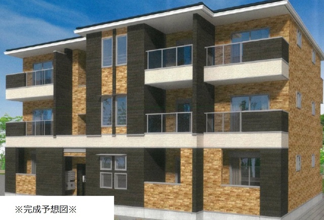 パインオーク　Ｂ 外観