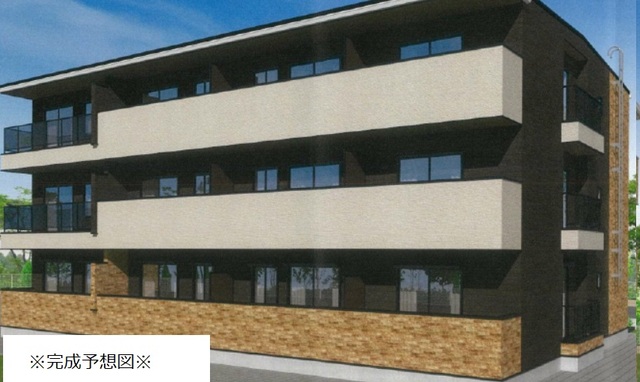 パインオーク　Ｃ 外観