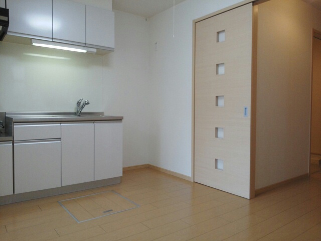 アベリア高倉 リビング