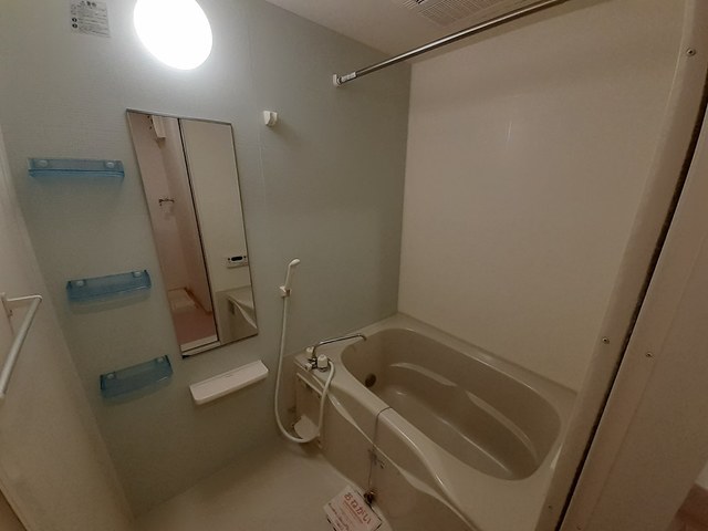 アベリア高倉 風呂画像