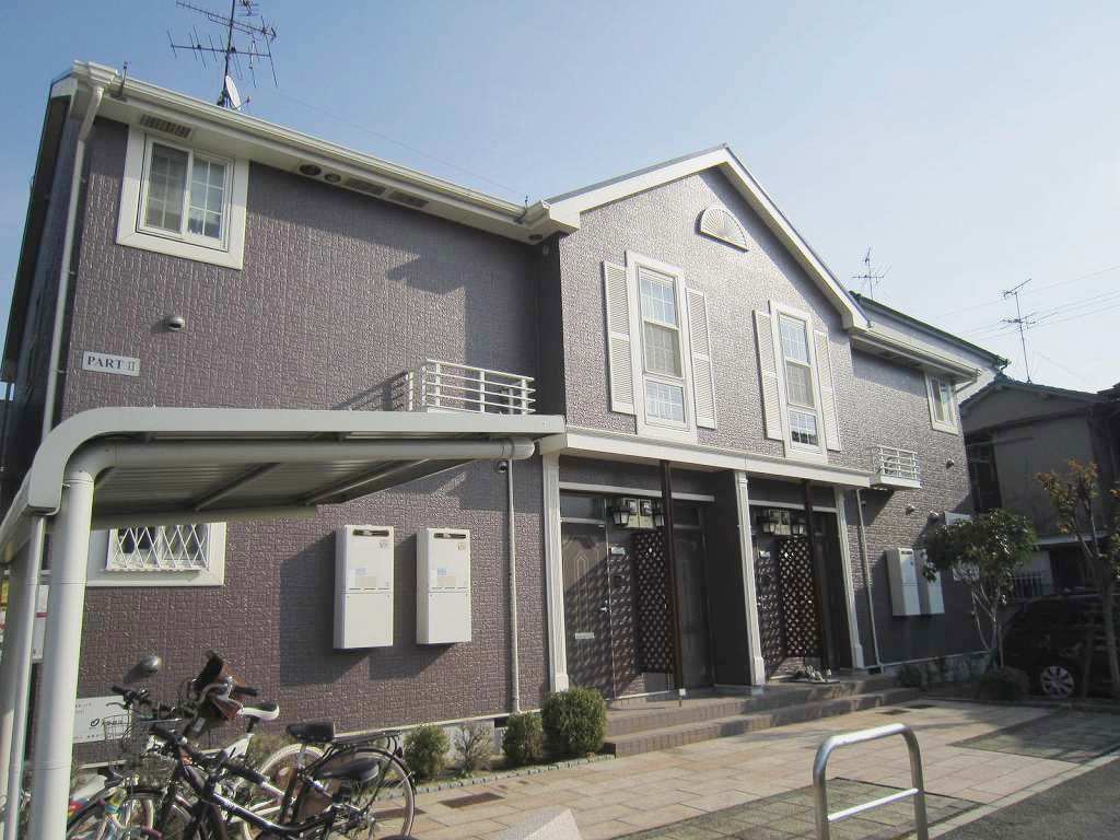 ステッラⅡ 外観