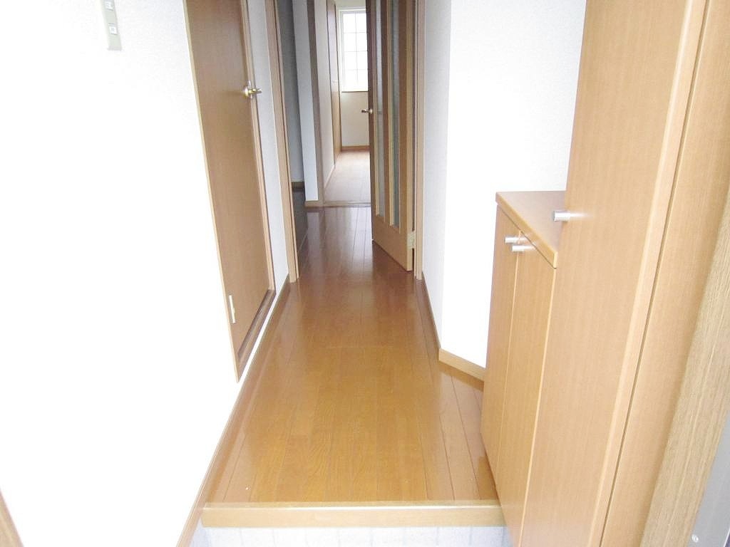 ステッラⅡ 玄関