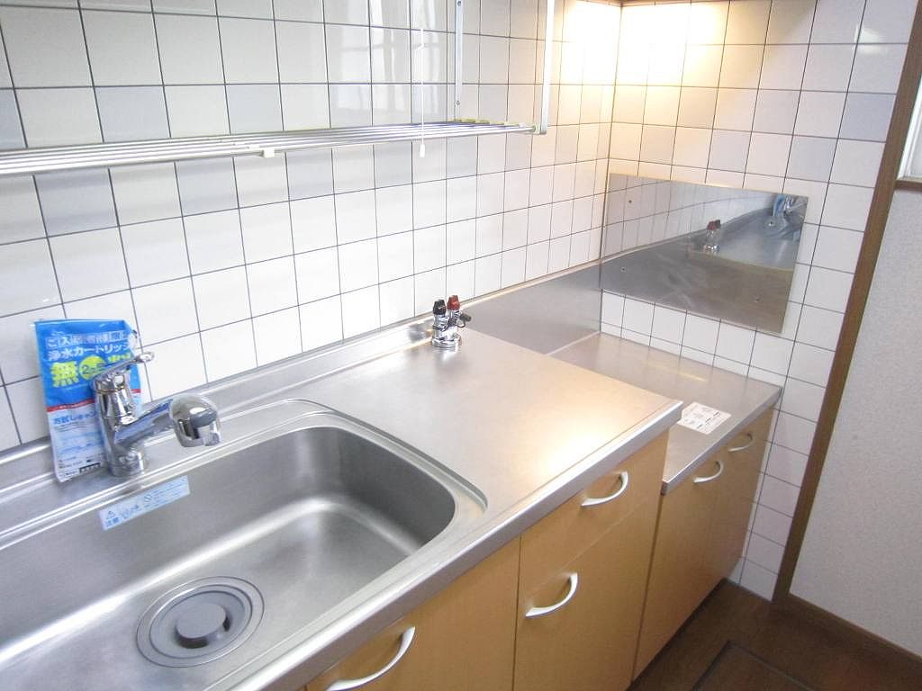 ステッラⅡ キッチン