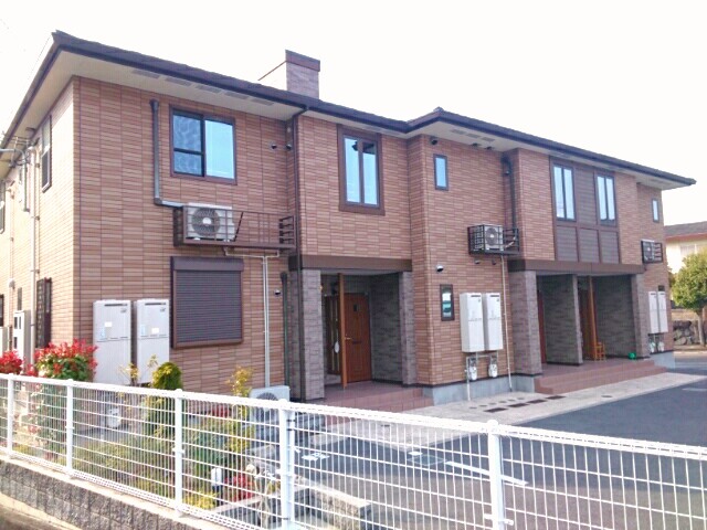 ヴィティス・ハイツ 外観