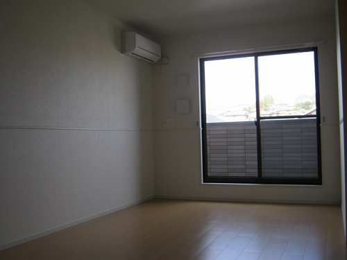 ヴィティス・ハイツ リビング