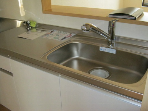 ヴィティス・ハイツ キッチン