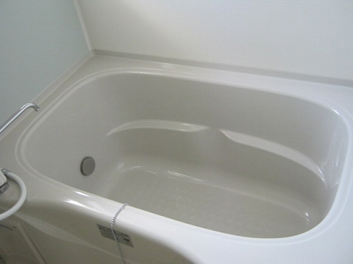 ヴィティス・ハイツ 風呂画像