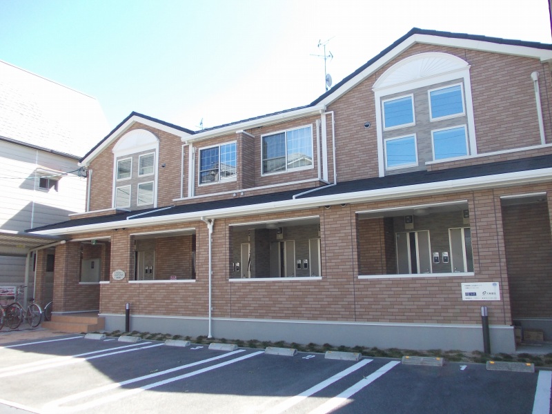 ディア・コート 外観