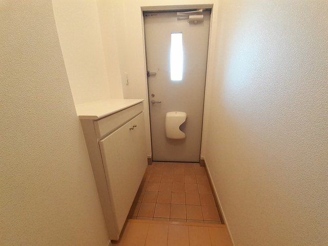 ディア・コート 玄関