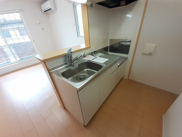 ディア・コート キッチン