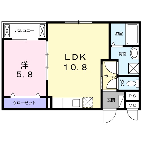 Ｎａｔｕｒａｌ－ｍａｉｓｏｎ 間取り