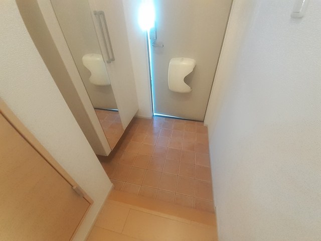 Ｎａｔｕｒａｌ－ｍａｉｓｏｎ 玄関