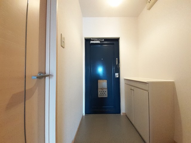 大県マンション　Ⅱ 玄関