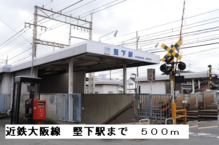 大県マンション　Ⅱ その他外観3