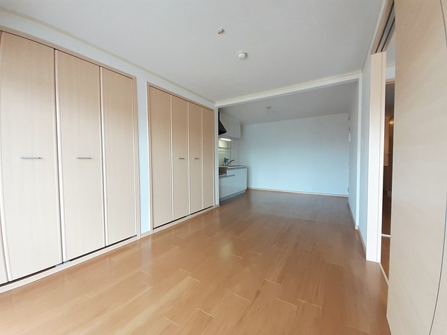 大県マンション　Ⅱ リビング