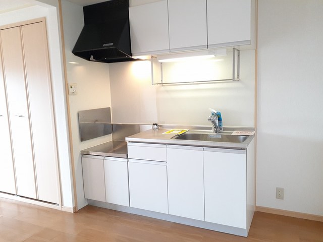 大県マンション　Ⅱ キッチン