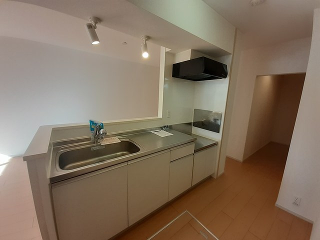 ビラ・アリエッタ キッチン