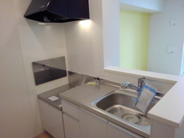 ヴェルデ　アッカ キッチン