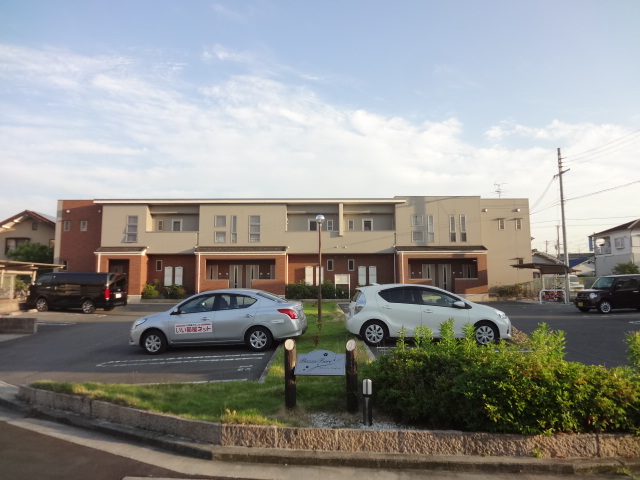 ピアッツァ　フィオーレ 外観