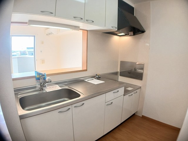 ピアッツァ　フィオーレ キッチン