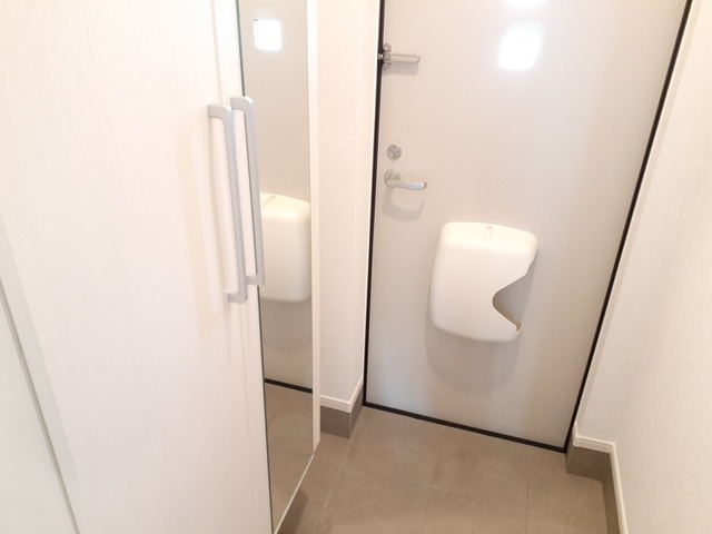 アドバンスⅠ 玄関