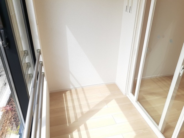 アドバンスⅠ ベランダ