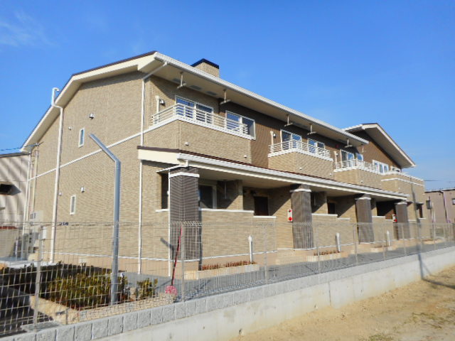 ラ・ルーチェ 外観